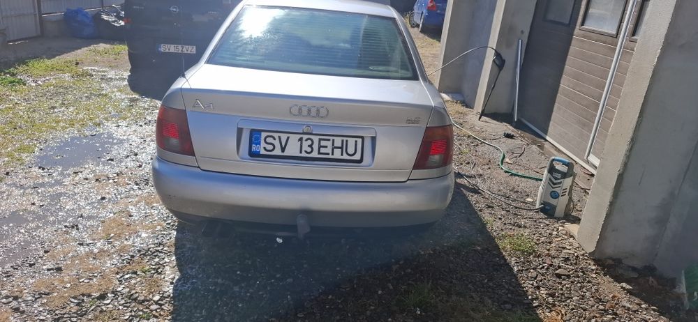 AUDI A4 1995 — imagine 2