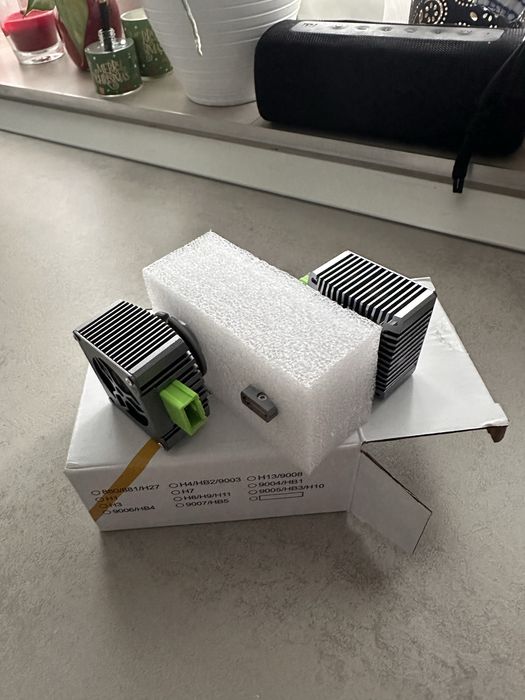 Kit Leduri Auto D3S 200W 6000K Plug And Play