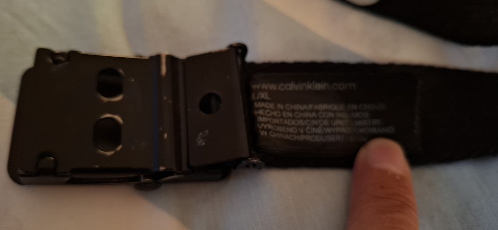 Calvin klein  колан дамски