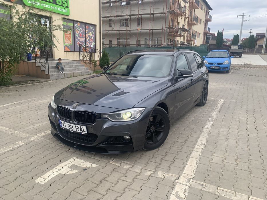 Bmw f31 motor 2000 disel
