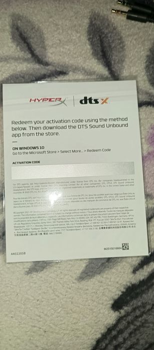 HyperX Stinger 2