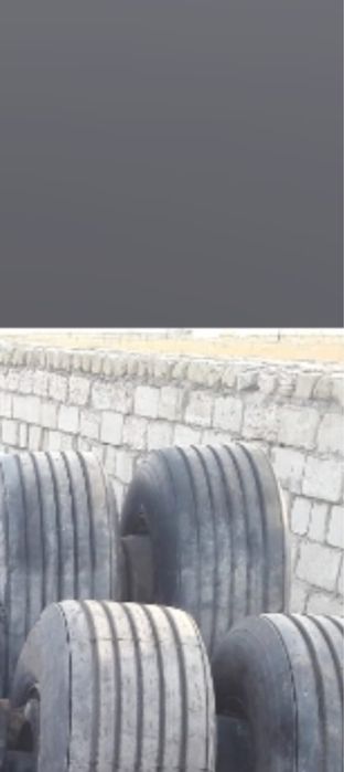 Шины грузовые 19.5