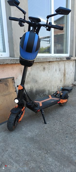 Тротинетка kukirin G2 MAX .ПРОДАДЕНА