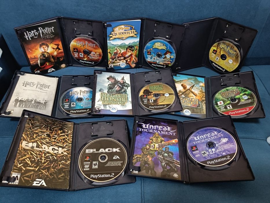 Ps2 игры/диски лицензионные