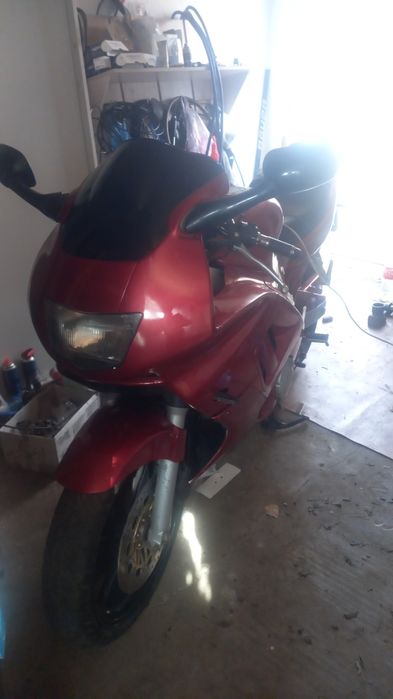 продам HONDA SBR 600