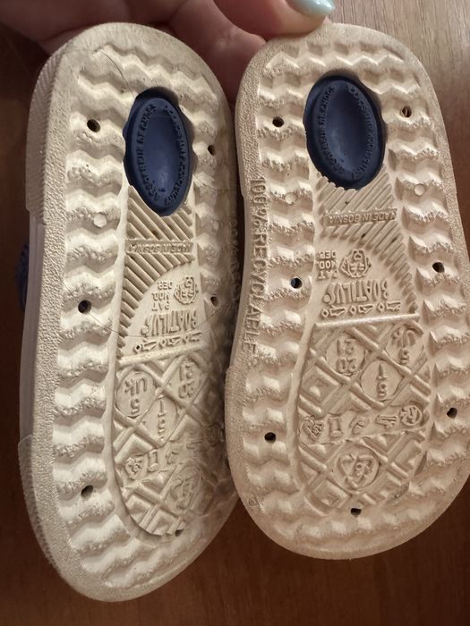 Сандали Boatilus , размер 20/21