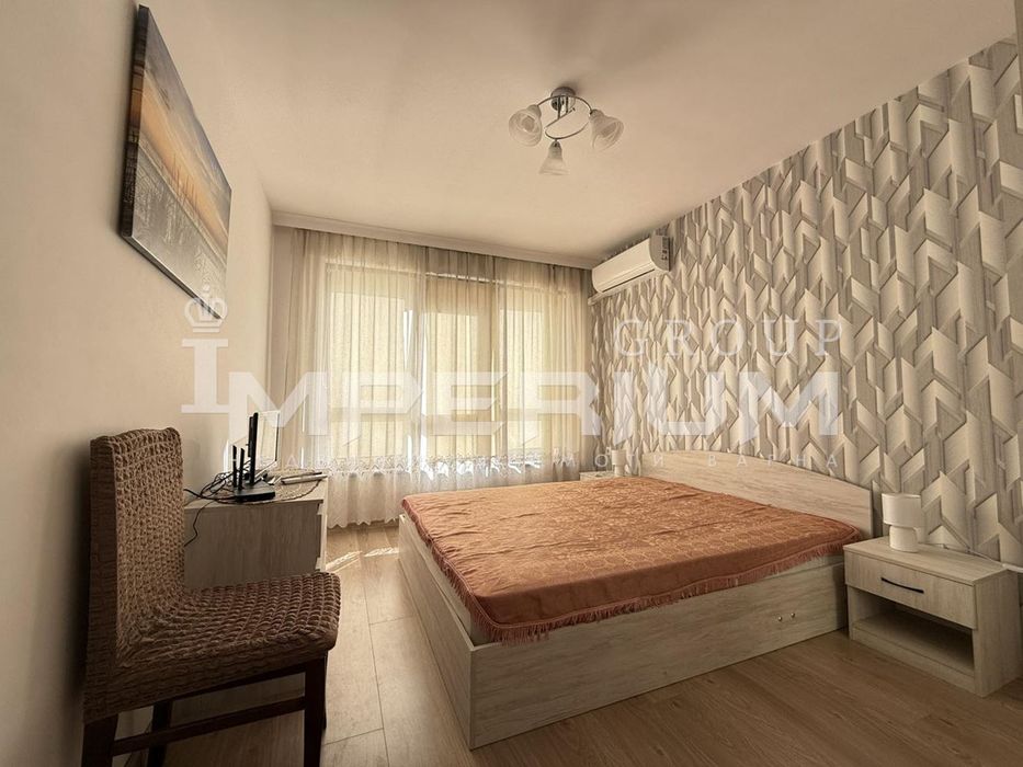 Дава се под наем Двустаен апартамент в Варна, Гръцка махала - 55 кв.м за 663 € - Снимка #6