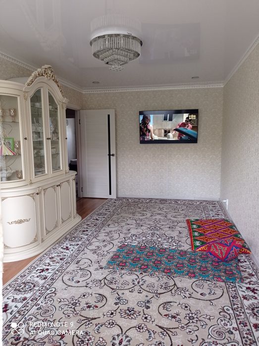 Продам благостройная квартира