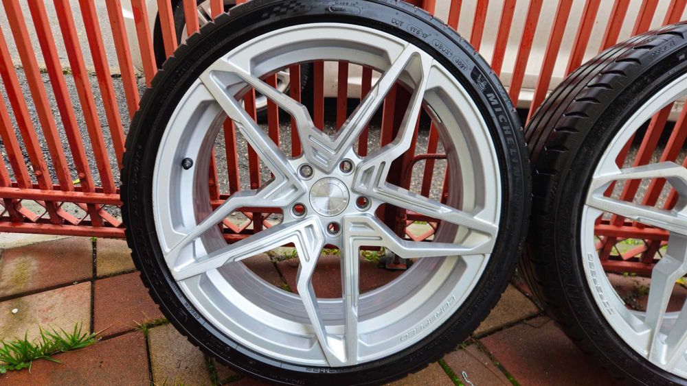 5 Jante CORSPEED KHARMA 8.5x19 / 5x112 / ET37