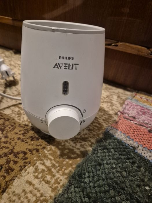 Нагревател за храна, стерилизатор, помпа за кърма