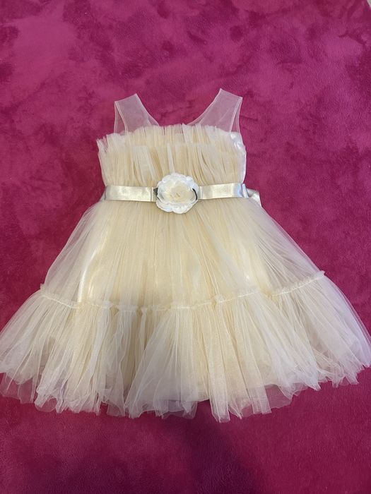 Рокля за 3г. дете