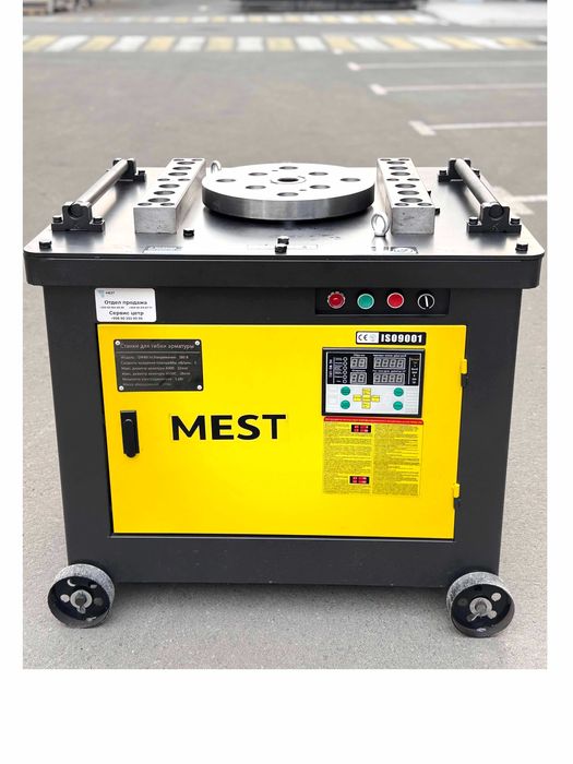 Станок для гибки арматуры MEST GW40 Арматура букадиган Самарканд