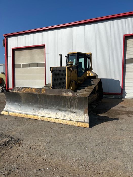 Caterpillar D6M LGP – 104 kW – 2004 – 19.800 kg