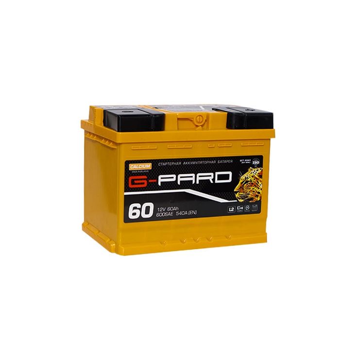 G-PARd 60ah. Belarus