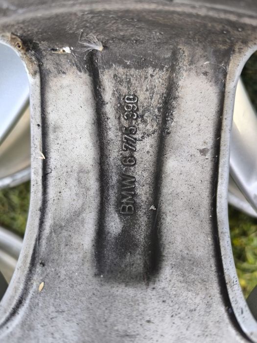 Style 251 19 цола джанти за BMW F01+ F07 F10 E60 X3