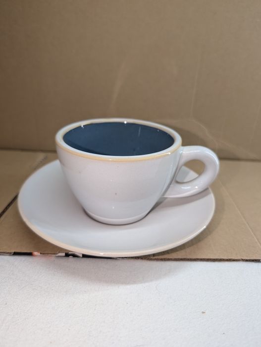 Set Cesti Cappuccino Kivy Italian Style artizanale