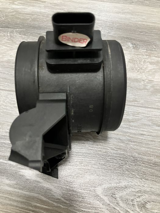 Волюметр двигатель м273 5.5 mercedes