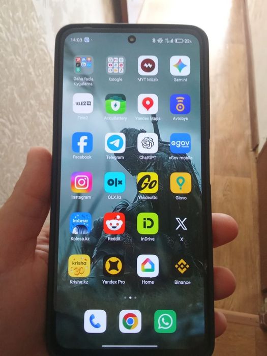 Redmi Note 11 Pro