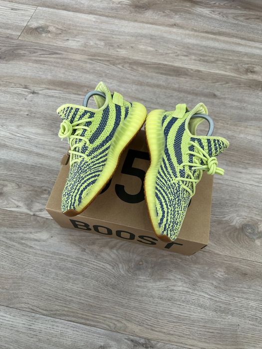 Yeezy Boost 350 v2 SEMI FROZEN ORIGINALI 100%