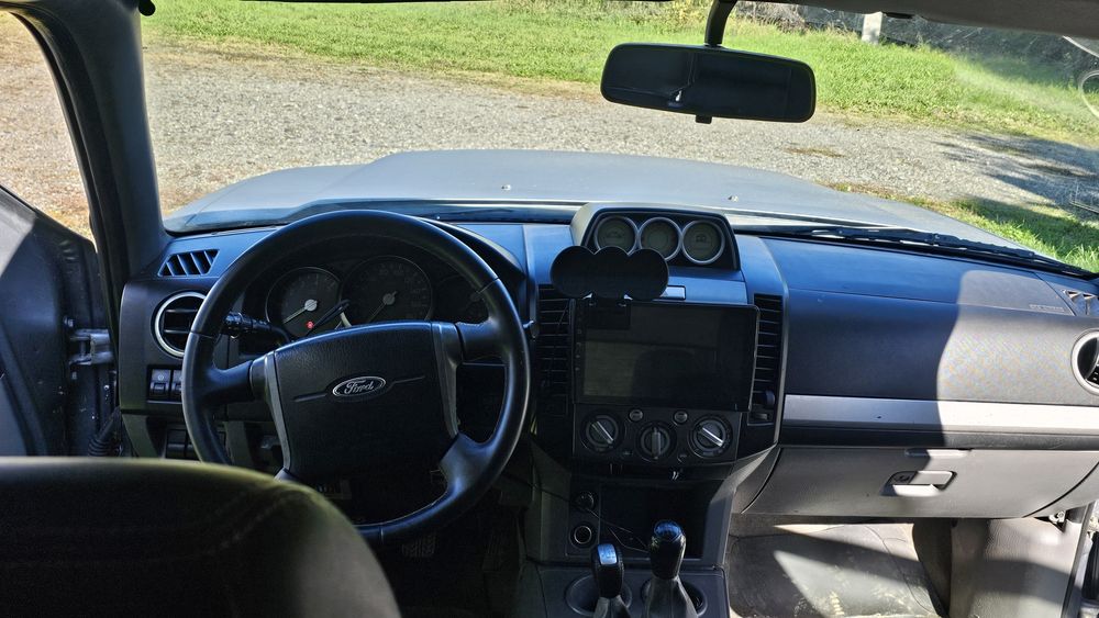 Ford Ranger 3.0 tdci 2008 euro 4