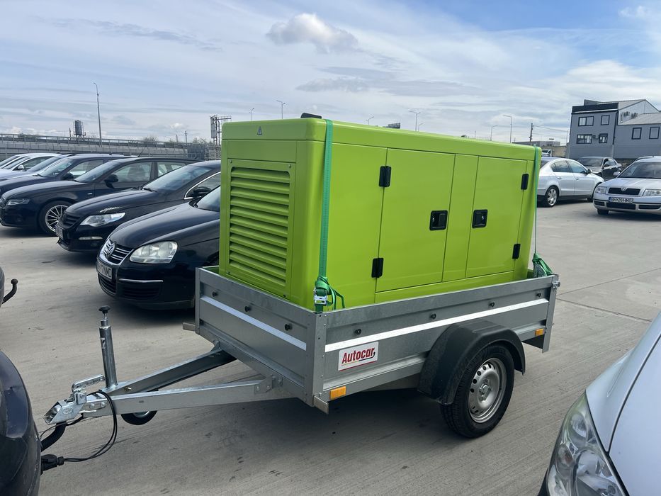 Inchiriez generatoare/generator trifazate 15/22/33 KW
