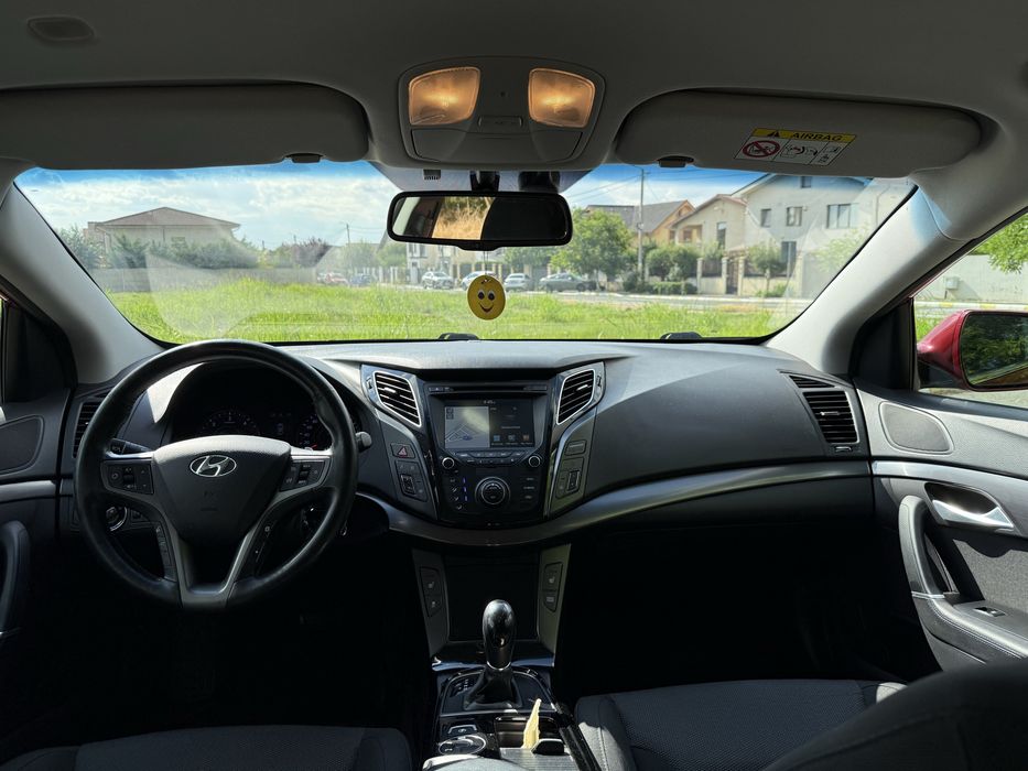 Vand Hyundai I40 •2016• AUTOMAT! Impecabil
