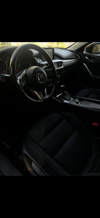 Mazda 6 skyactive 2015 automata