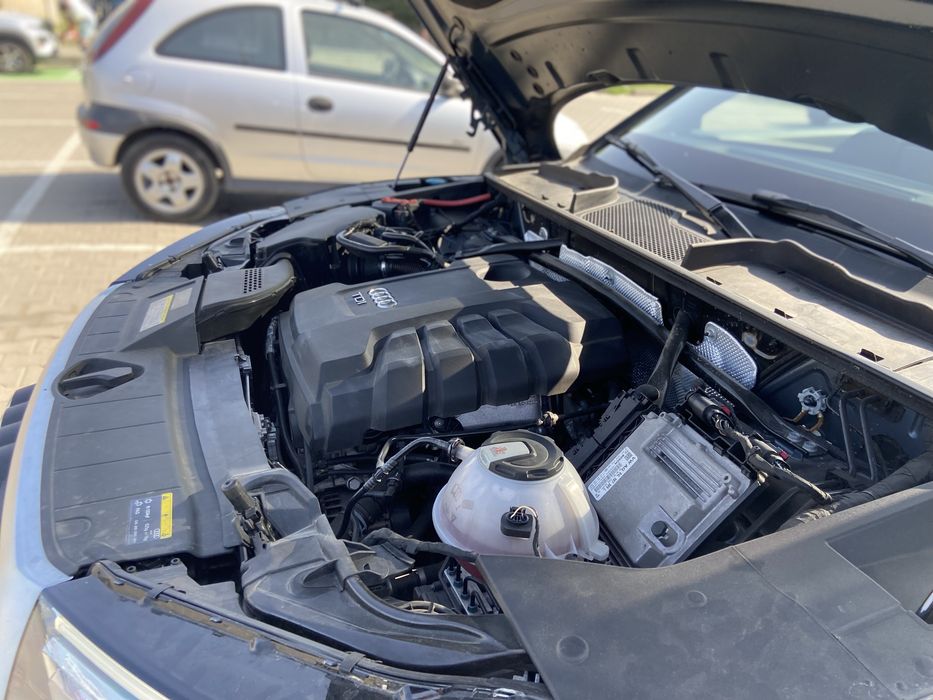 Audi Q5 S Tronic 2017