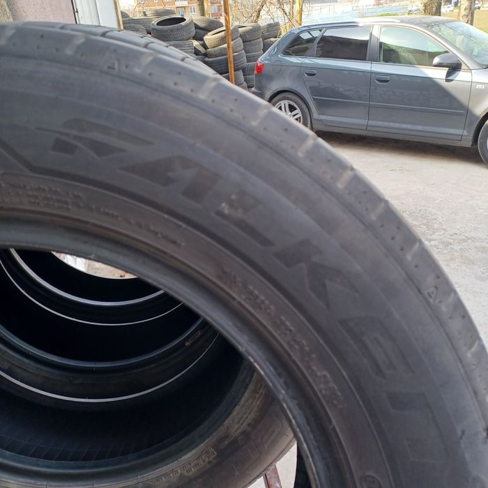 215 65 16 Falken 4бр летни дот 24