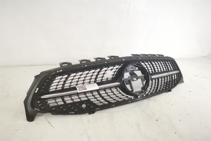 Оригинална централна решетка за радиатор Диамонд с 2 сензора / Origina