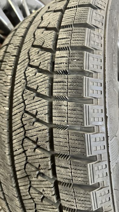 Шины с дисками 215/55/R17