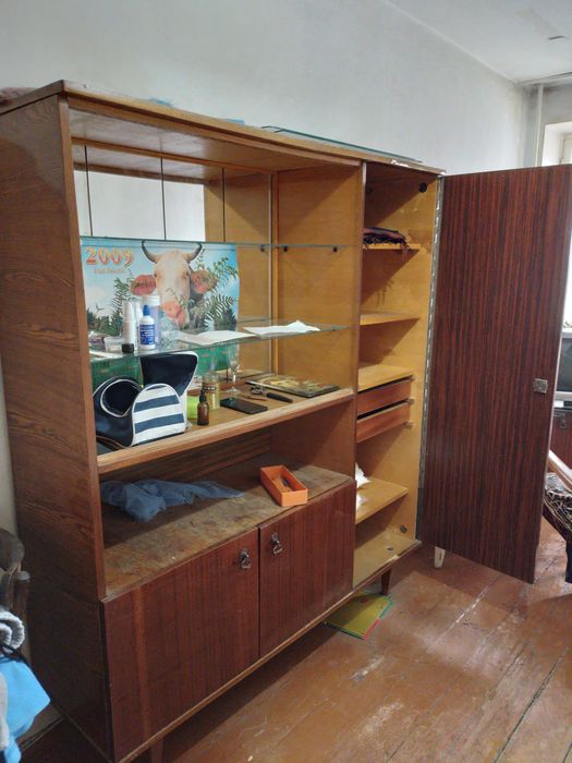 Сервант советский