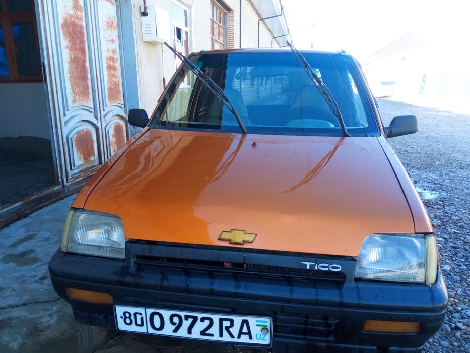 Tico 2002 Daewoo