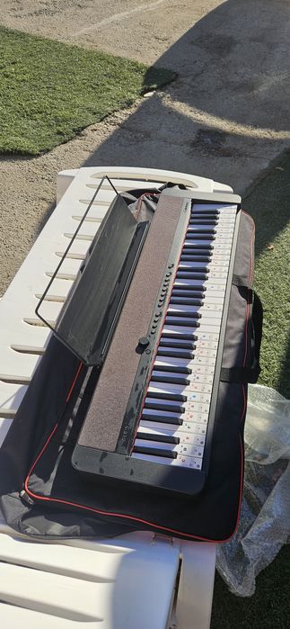 Pian Casio Casiotone impecabil