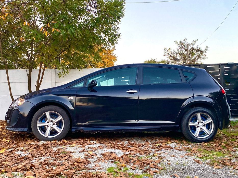 Seat Leon 2008 Pachet FR