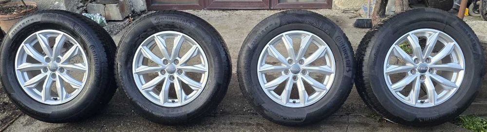 Jante Originale Audi Q5 | Audi A6 17" anv IARNA