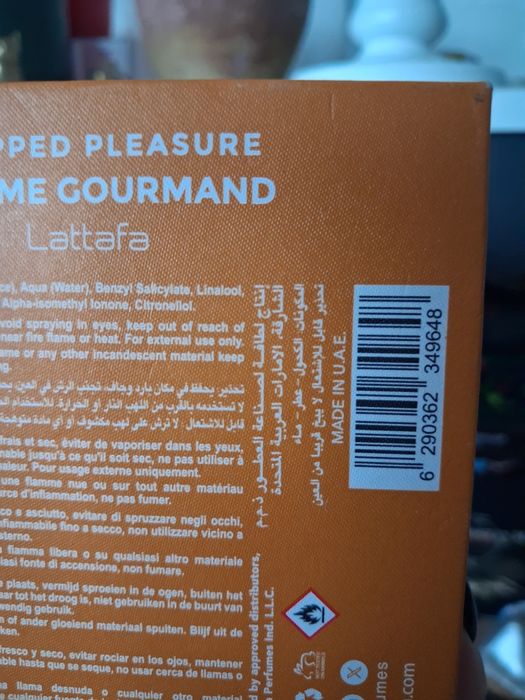 Lattafa Whipped pleasure