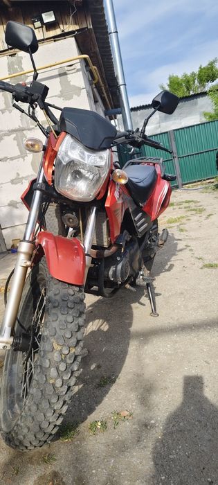 Продам мотоцикл Рейсер