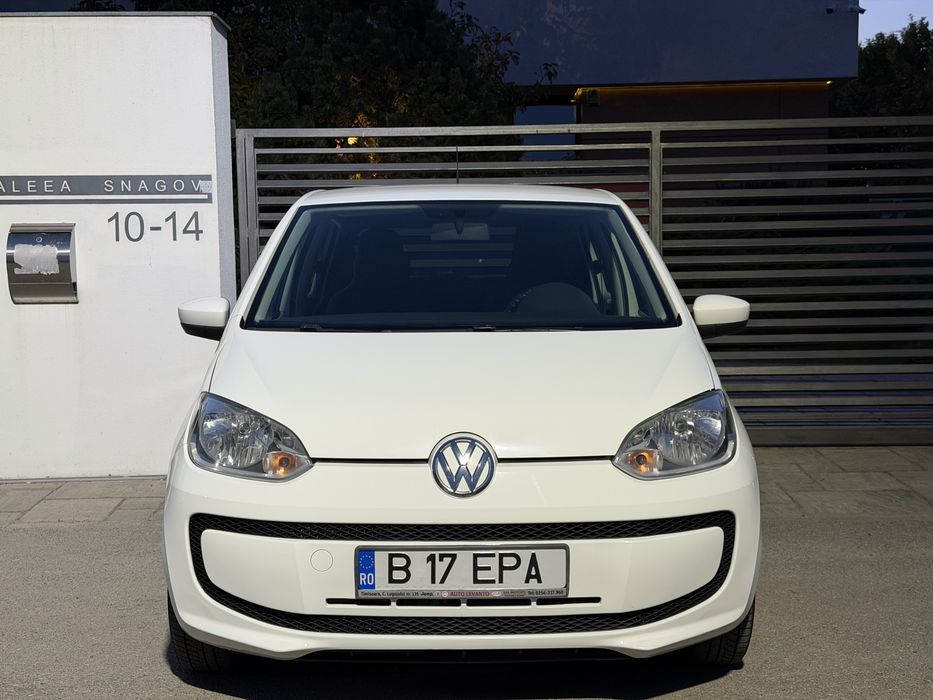 VOLKSWAGEN Up 2015 — imagine 5