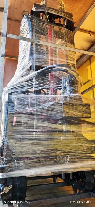 Сондажна машина.