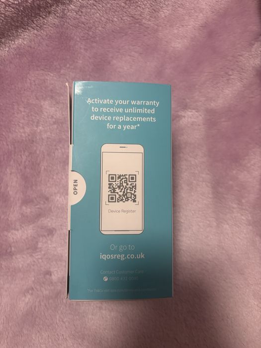 IQOS ILUMA one nou garantie oferta