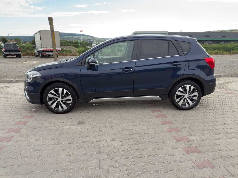 SUZUKI SX4 S-Cross 2019 — imagine 3