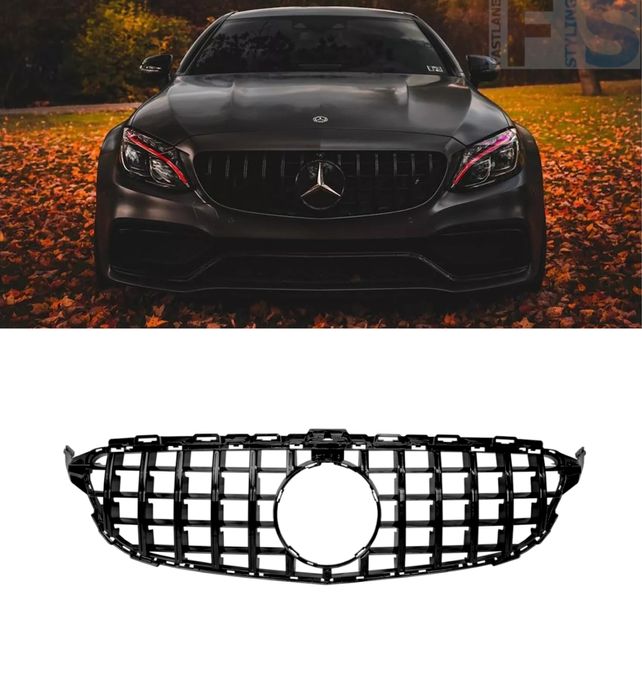 Решетка/маска за Mercedes