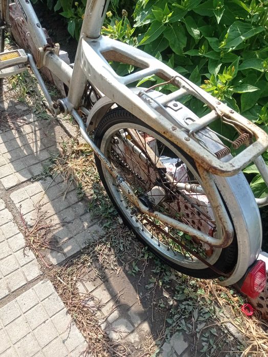 Продавам колело понче