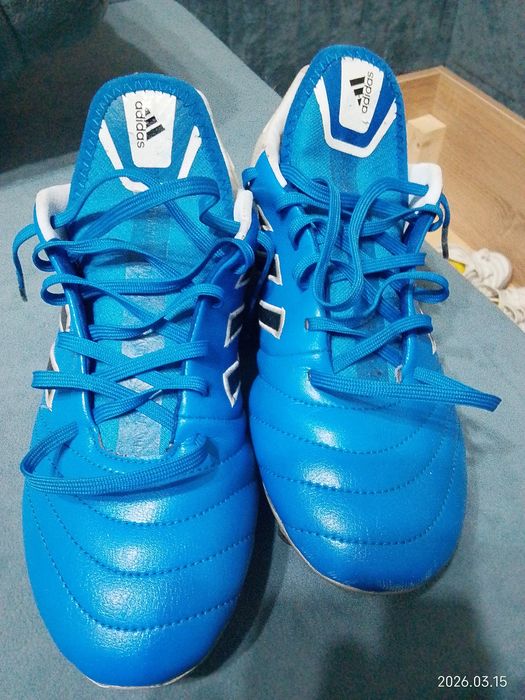 Бутсы и футзалки