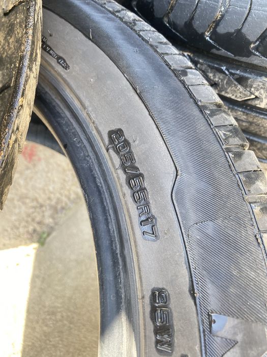 Автошины 17 размер