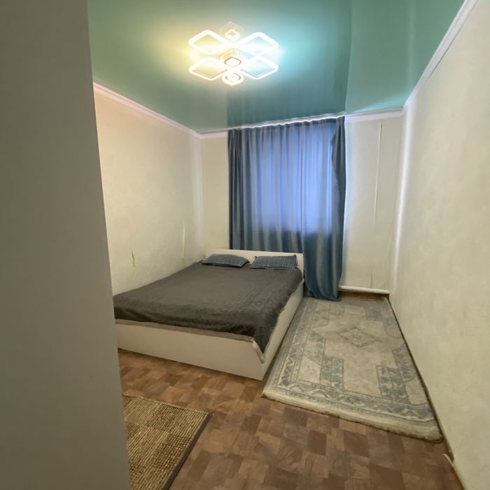 Кровать двухместный