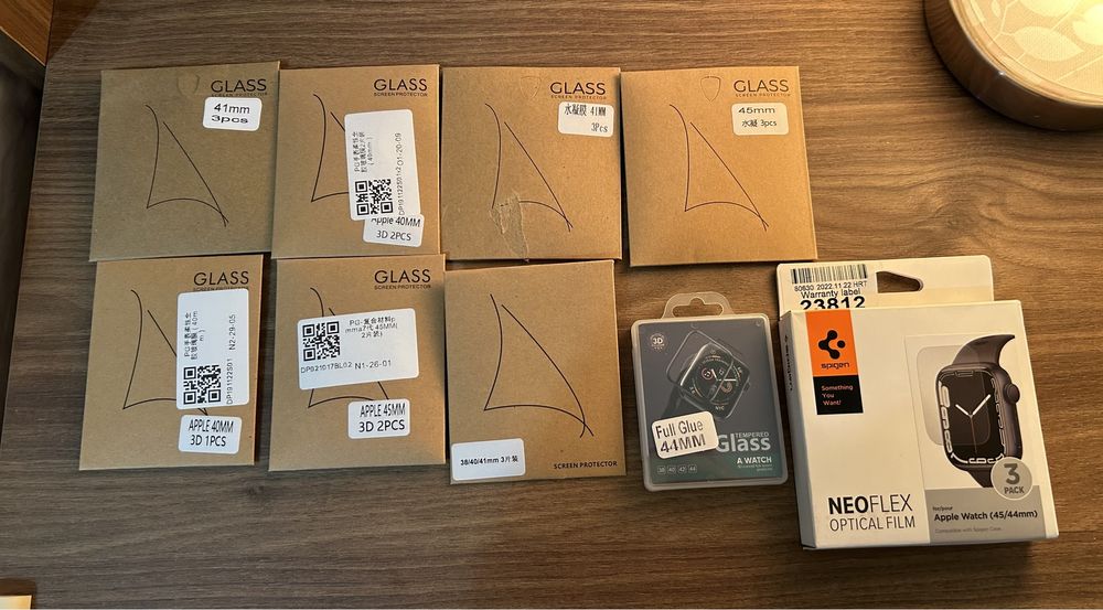 *РАЗПРОДАЖБА*Apple Watch различни размери аксесоари