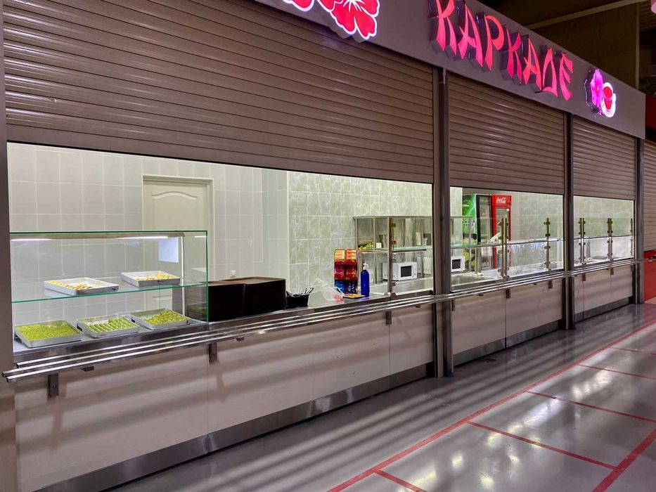 Мармит для столовой