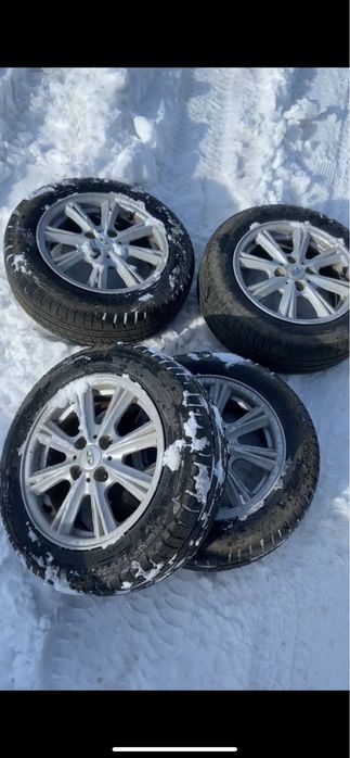 Титтанка аттика r14 летний комплект